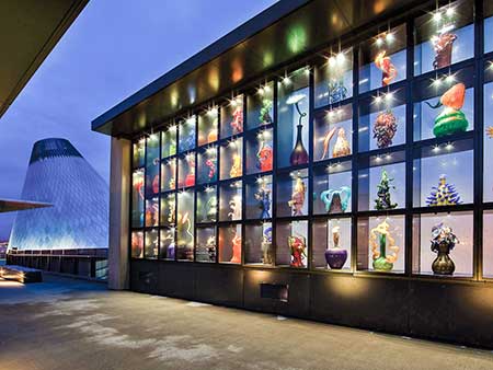 Photo of Tacoma Glass Museum