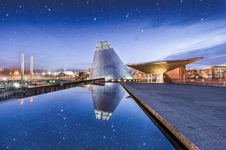 Photo of Tacoma Museum of Glass