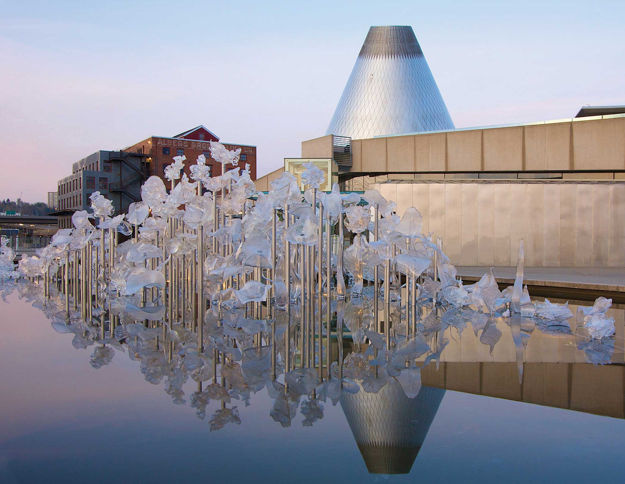 Photo of Tacoma Museum of Glass