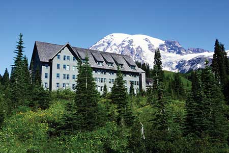 Photo of Paradise Inn at Mount Rainier